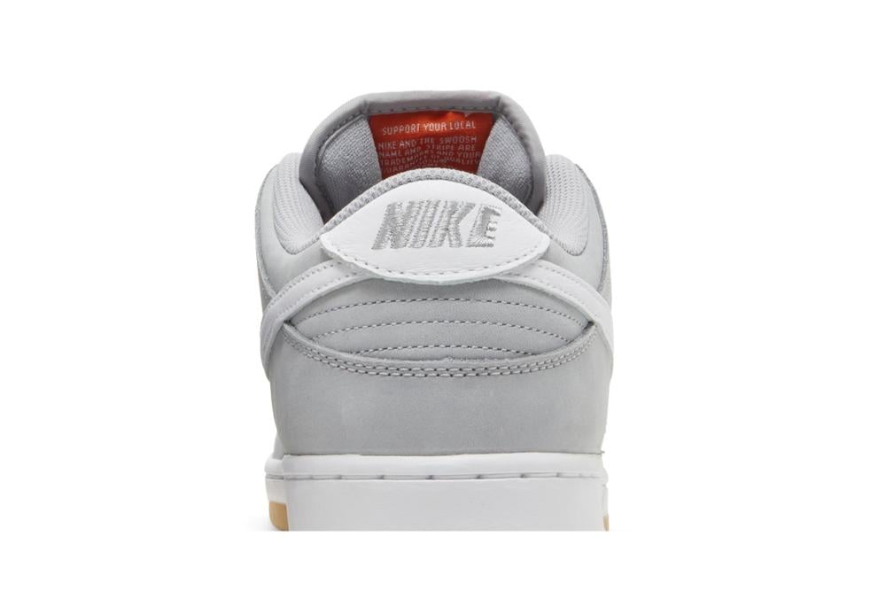 Dunk Low Pro ISO SB 'Wolf Grey Gum'