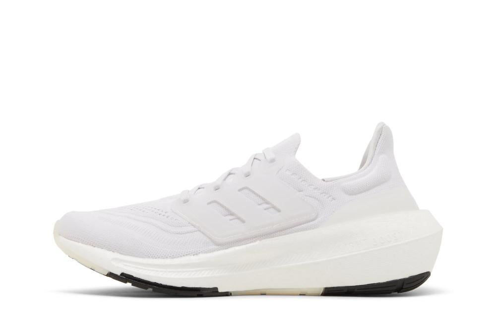 UltraBoost Light 'Triple White'