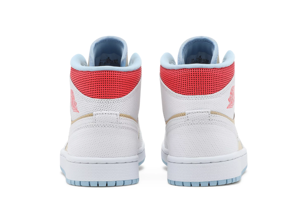 Wmns Air Jordan 1 Mid SE 'Sesame'