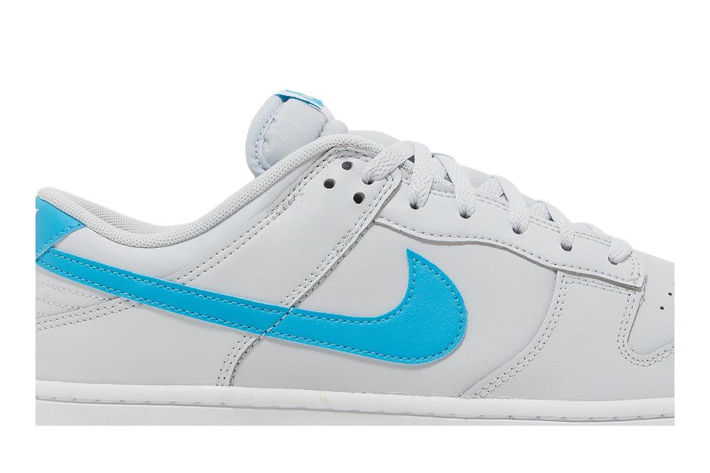 Dunk Low 'Light Bone Blue'