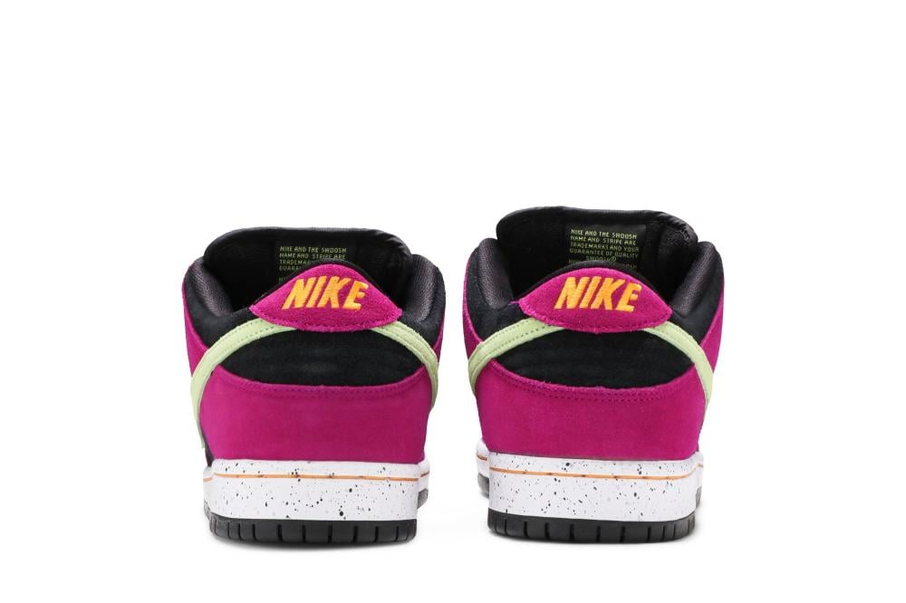 Dunk Low Pro SB 'Red Plum'