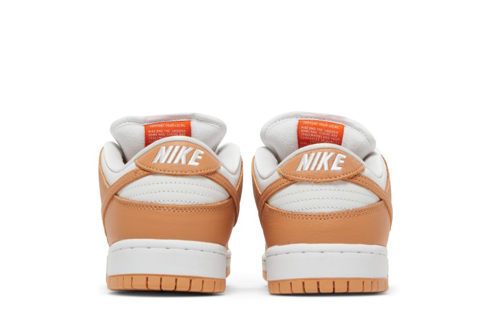 Dunk Low Pro ISO SB 'Light Cognac'