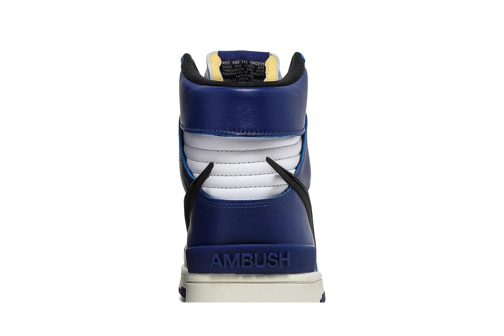 AMBUSH x Dunk High 'Deep Royal'
