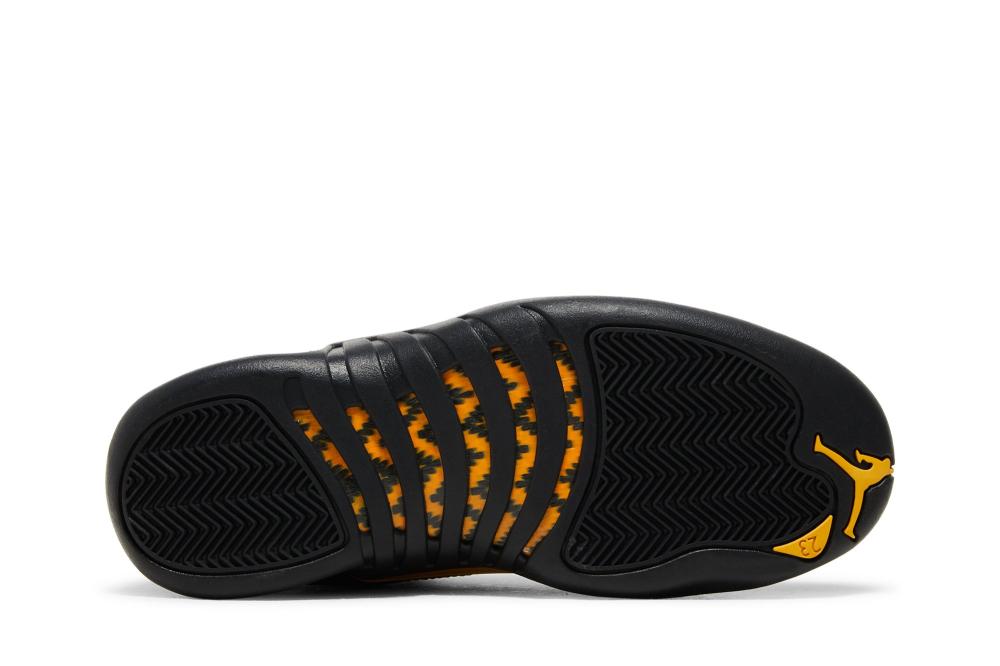 Air Jordan 12 Retro 'Black Taxi'