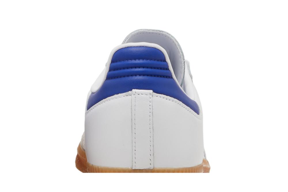 Samba 'White Lucid Blue'