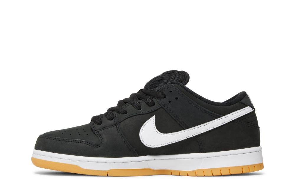Dunk Low SB 'Black Gum'