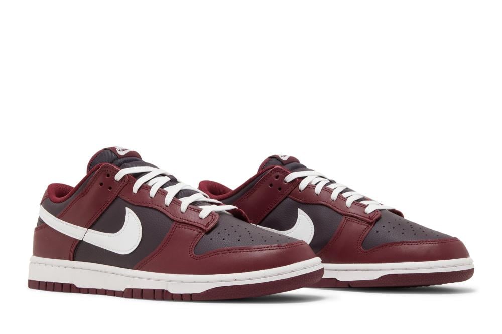 Dunk Low 'Dark Beetroot'