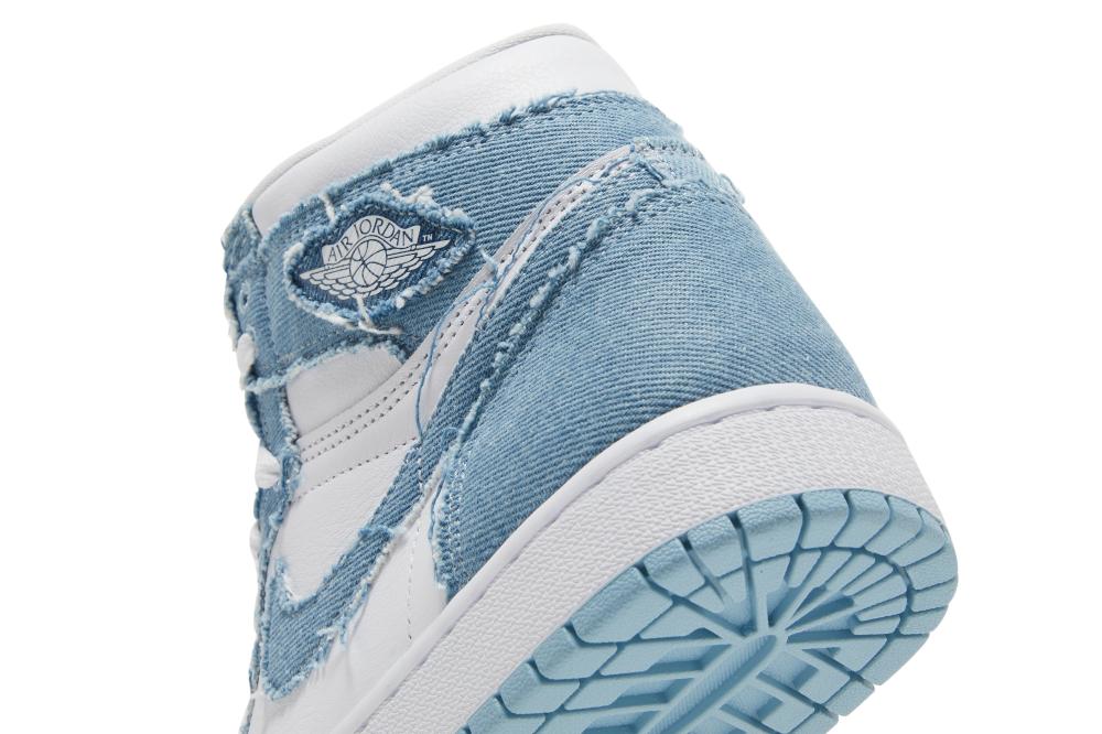 Wmns Air Jordan 1 Retro High OG 'Denim'