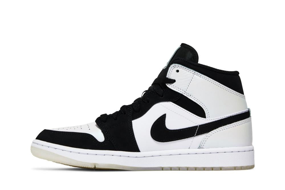 Air Jordan 1 Mid SE 'Diamond'