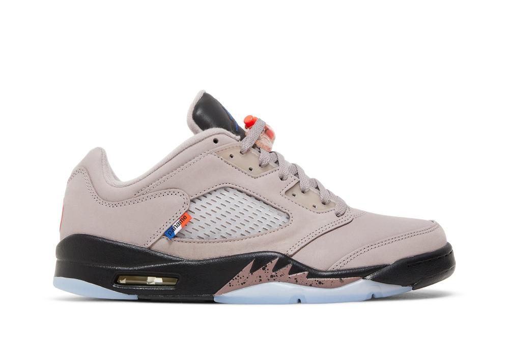 Paris Saint-Germain x Air Jordan 5 Retro Low 'Paname'