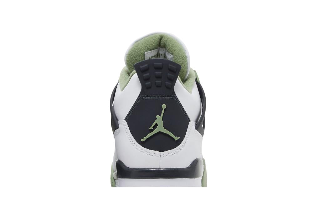 Wmns Air Jordan 4 Retro 'Seafoam'