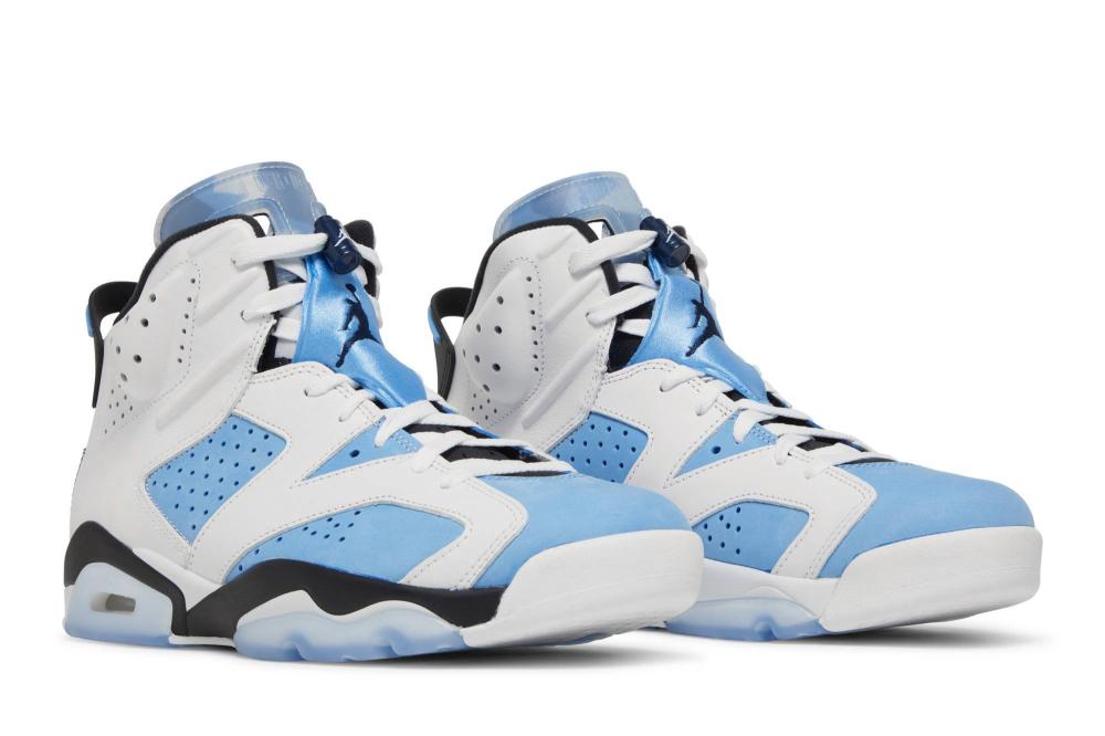 Air Jordan 6 Retro 'UNC Home'