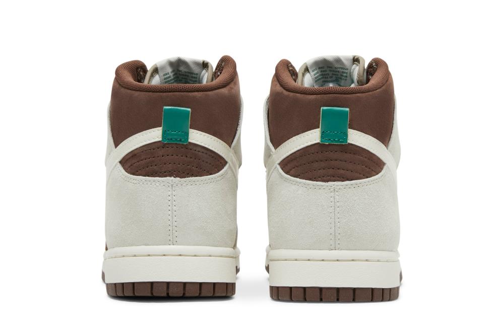 Dunk High 'Light Chocolate'