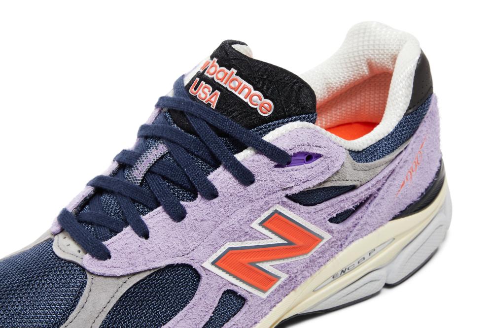 Teddy Santis x 990v3 Made in USA 'Raw Amethyst'