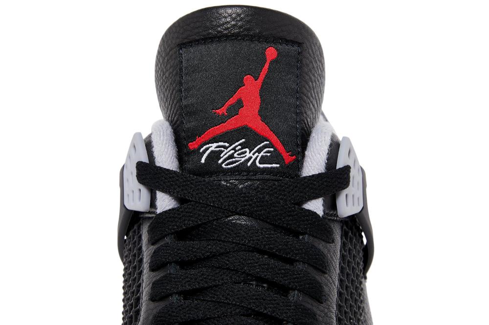 Air Jordan 4 Retro 'Bred Reimagined'