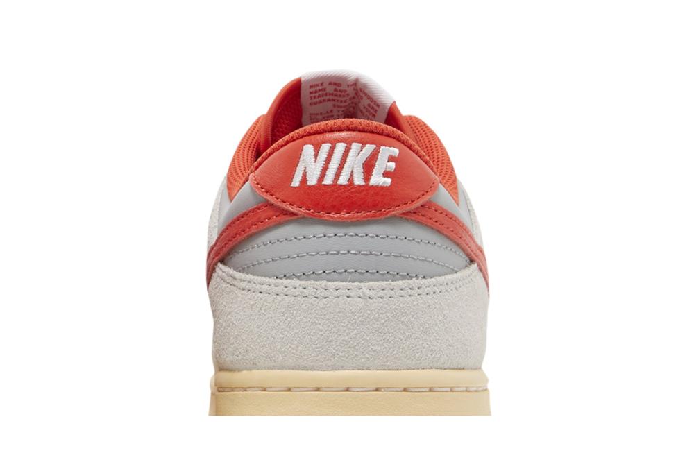Dunk Low 'Athletic Department - Picante Red'