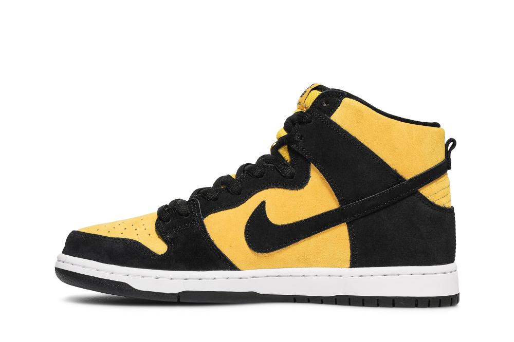 Dunk High Pro SB 'Reverse Goldenrod'