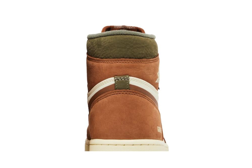 Air Jordan 1 High Element GORE-TEX 'Legend Coffee'
