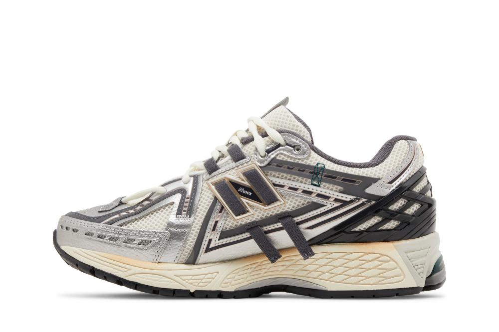 1906A 'Silver Gold Metallic'