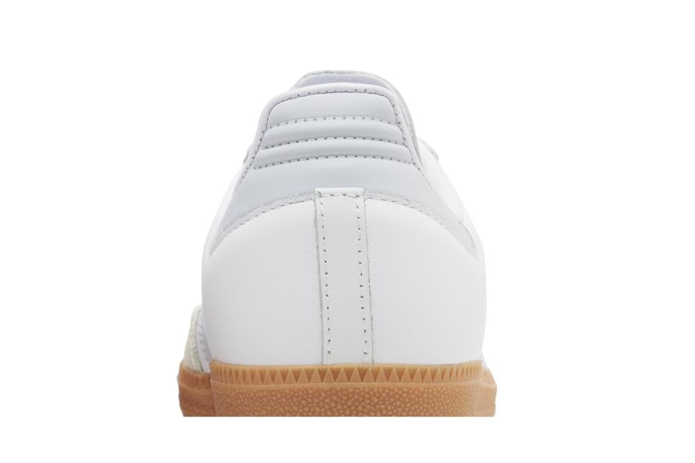 Wmns Samba OG 'White Halo Blue Gum'