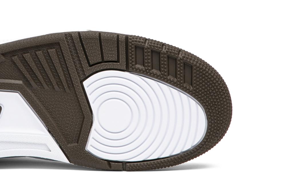 Air Jordan 3 Retro 'Mocha' 2018