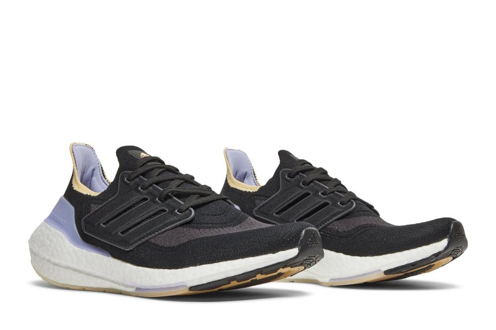 Wmns UltraBoost 21 'Black Violet Tone'