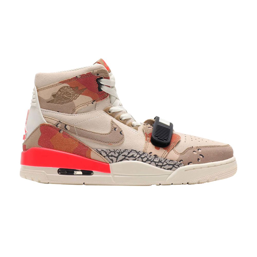 Jordan Legacy 312 'Desert Camo'