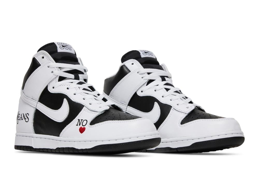 Supreme x Dunk High SB 'By Any Means - Stormtrooper'