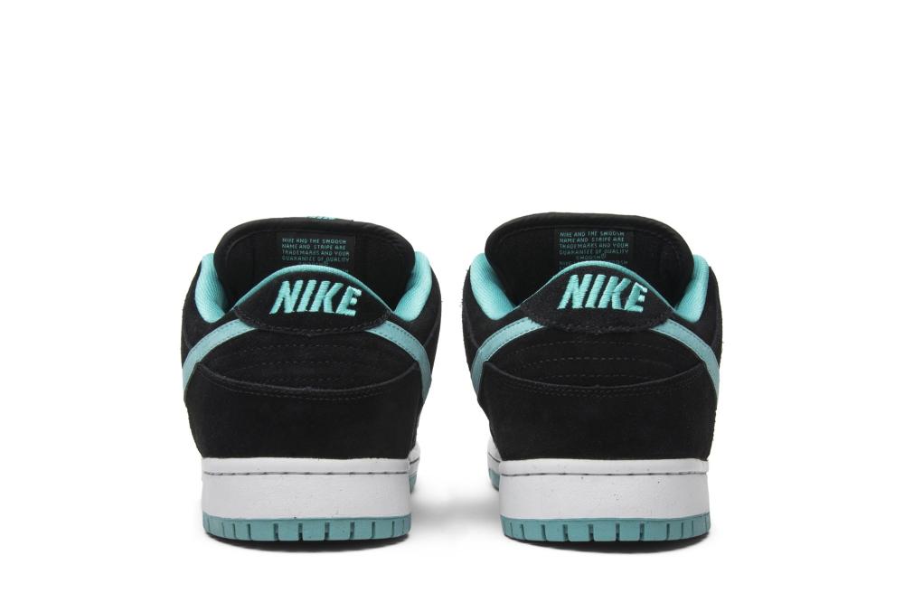 Dunk Low Pro SB 'Clear Jade'