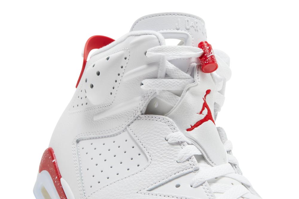 Air Jordan 6 Retro 'Red Oreo'