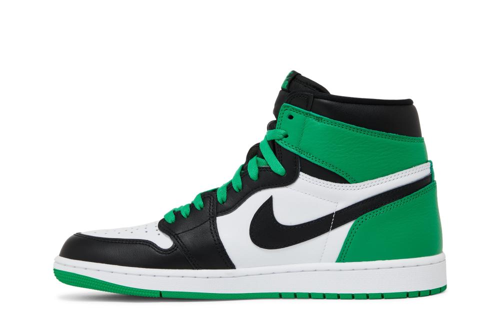 Air Jordan 1 Retro High OG 'Lucky Green'