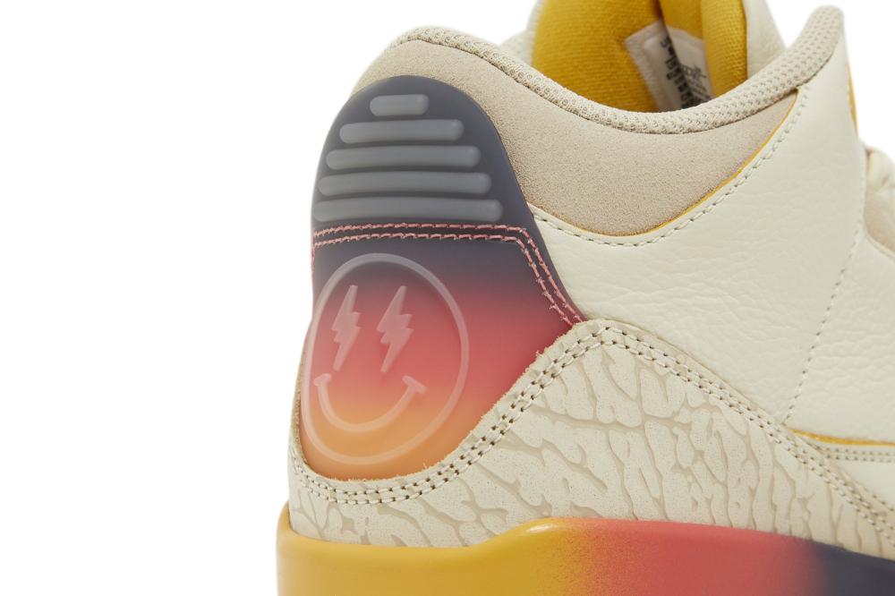 J. Balvin x Air Jordan 3 Retro 'Medellín Sunset'
