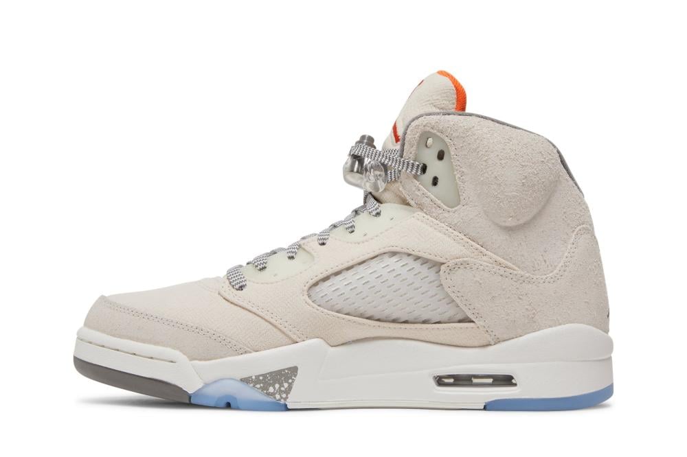 Air Jordan 5 Retro SE Craft 'Light Orewood Brown'