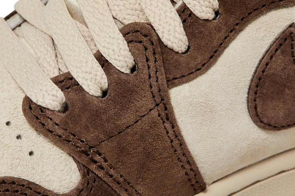 Wmns Air Jordan 1 Retro High OG 'Dusted Clay'