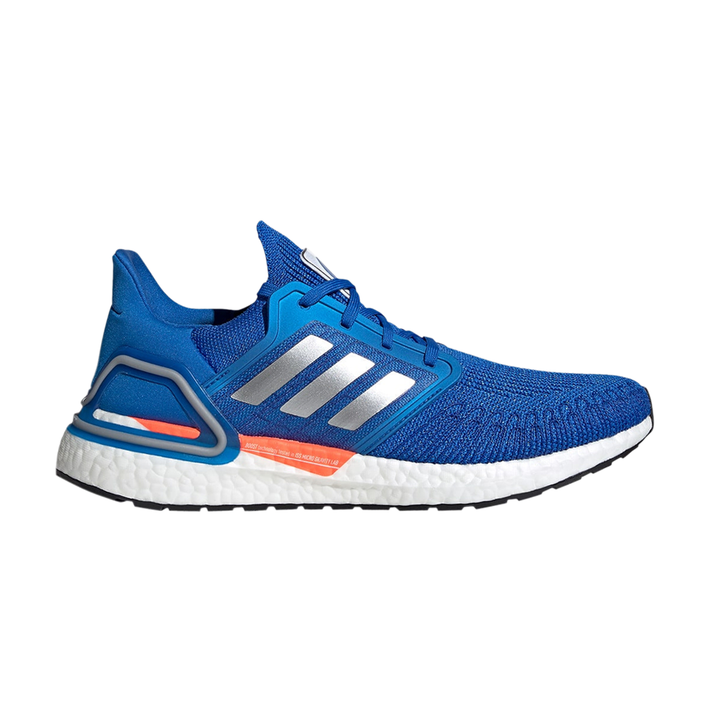 NASA x UltraBoost 20 'Football Blue'