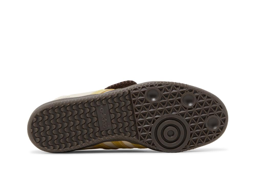 Wales Bonner x Samba 'Ecru Tint Yellow'