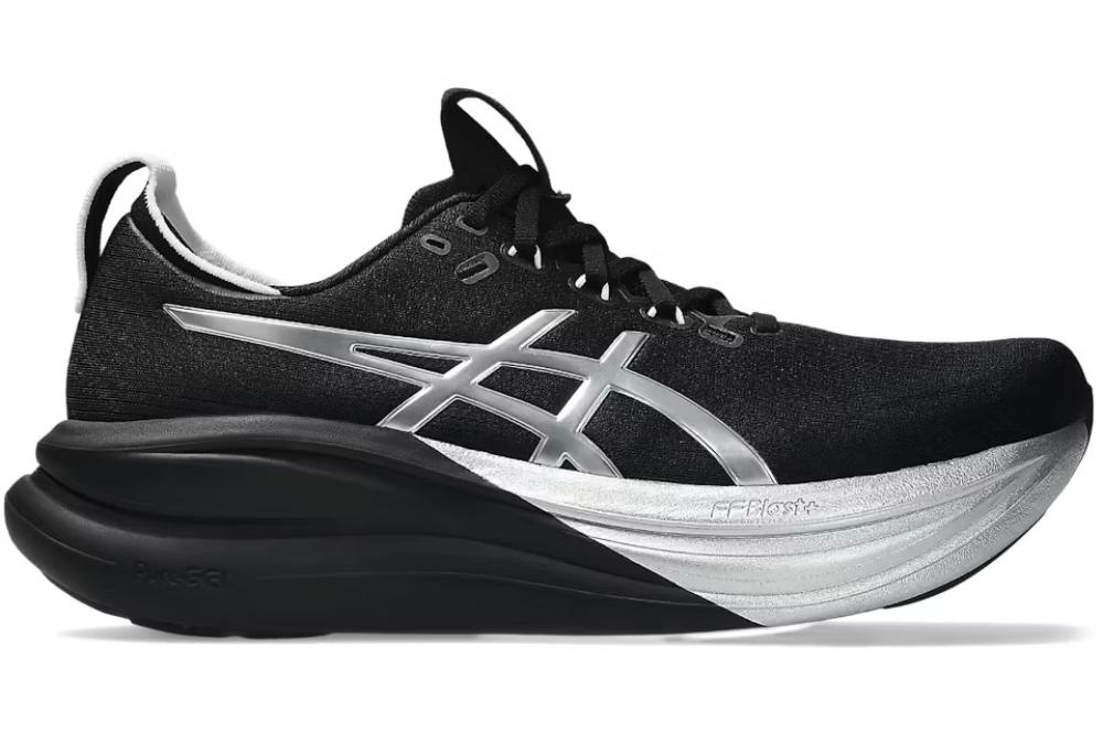 Gel-Nimbus 28 Platinum Black