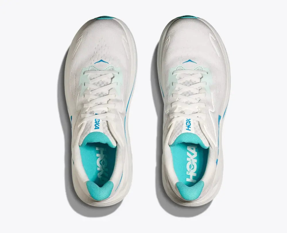 Clifton 10 White