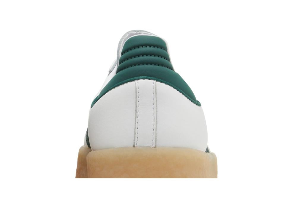 Wmns Sambae 'White Green Gum'