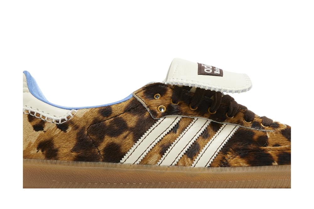 Wales Bonner x Samba Pony 'Leopard'