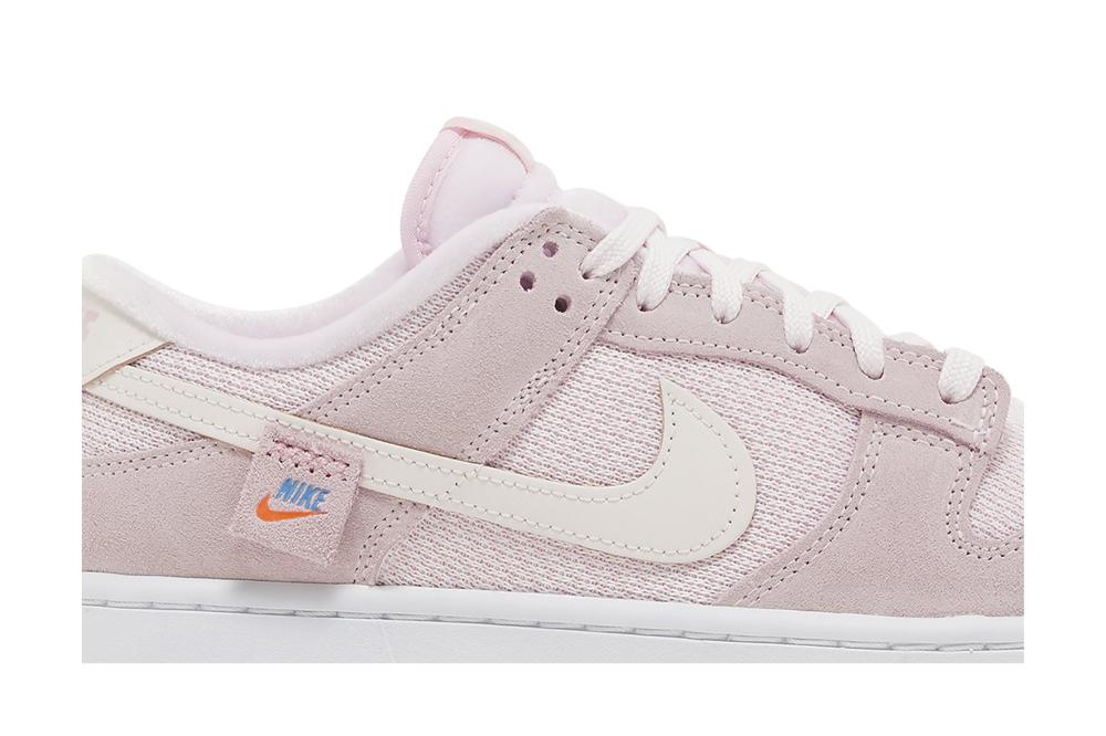 Wmns Dunk Low 'Teddy Bear - Light Soft Pink'