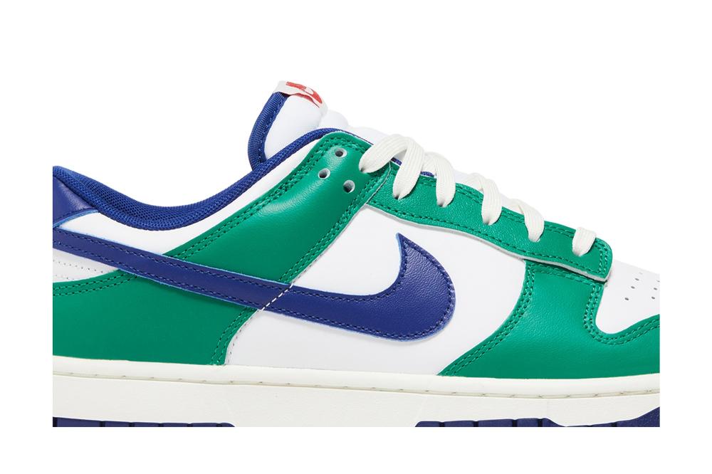 Dunk Low 'Gorge Green Deep Royal'