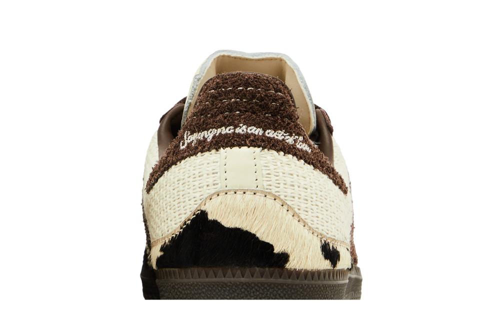 notitle x Samba OG 'Cow Print'