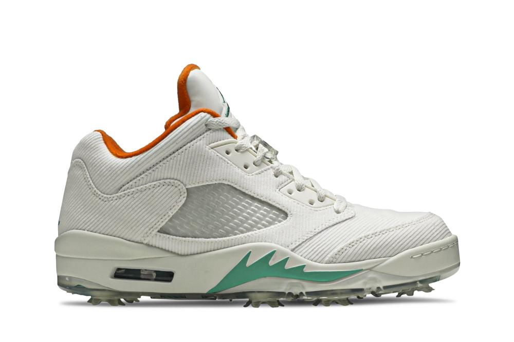 Air Jordan 5 Low Golf NRG 'Lucky and Good'