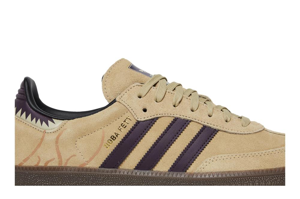 Star Wars x Samba 'Boba Fett Sarlacc Pit'