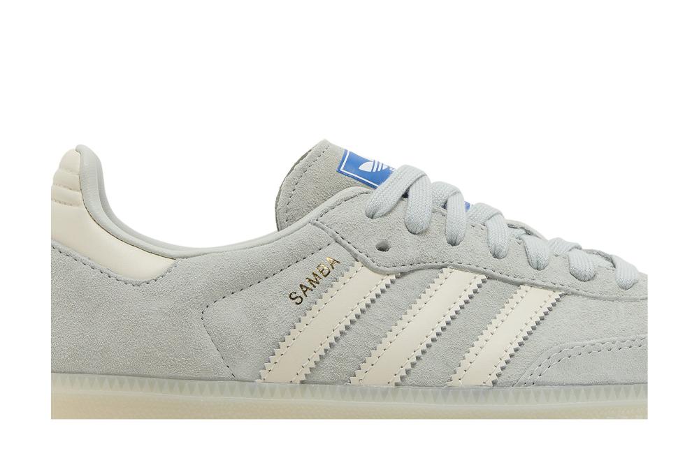 Samba OG 'Wonder Silver'