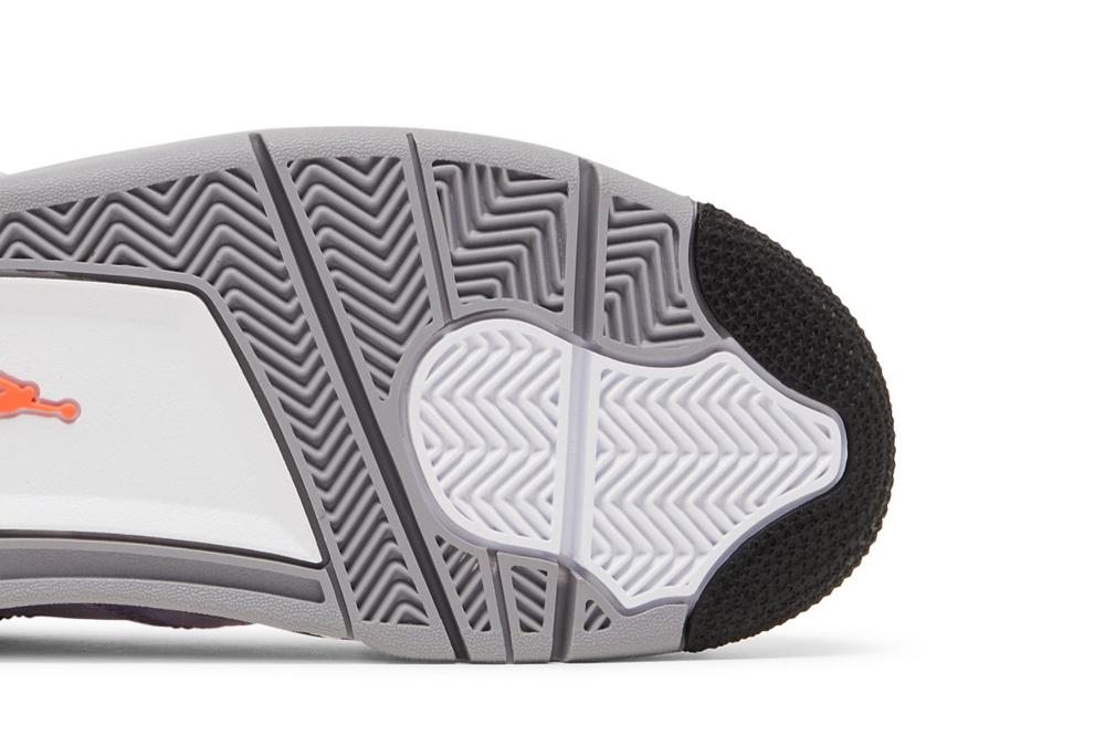 Air Jordan 4 Retro 'Zen Master'