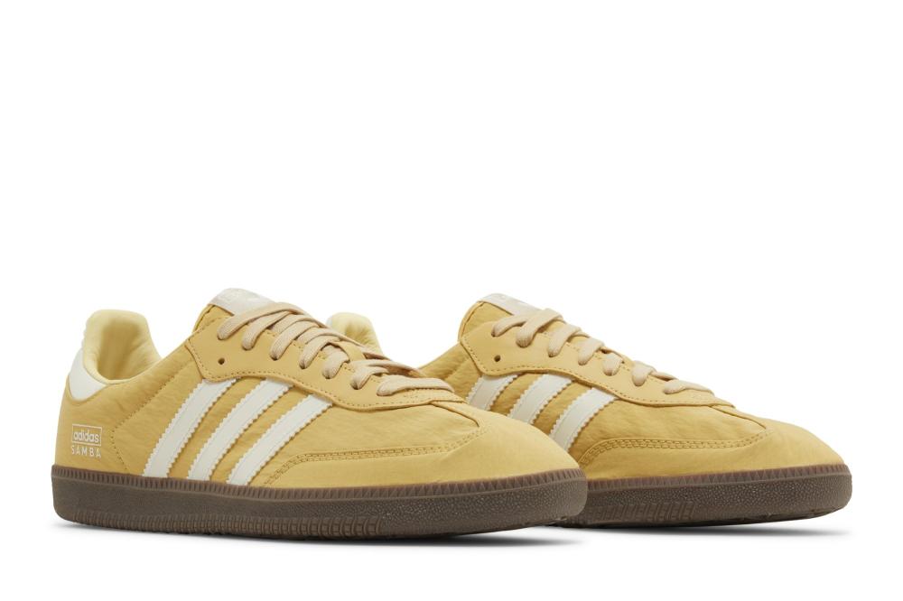 Samba OG 'Reflective Nylon Pack - Oat'