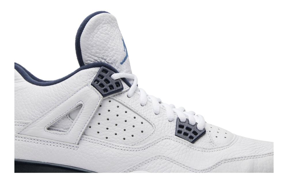 Air Jordan 4 Retro LS 'Columbia'