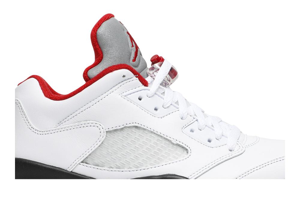 Air Jordan 5 Low Golf 'Fire Red'